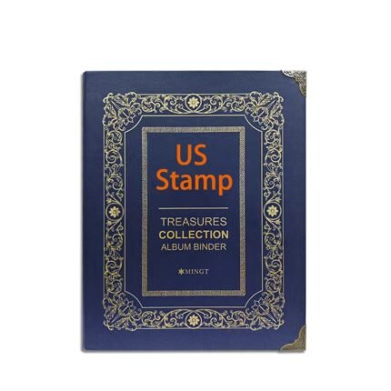 Us Stamp Rarities Albums,Pockets Stamp Book Collecting Album For Collectors